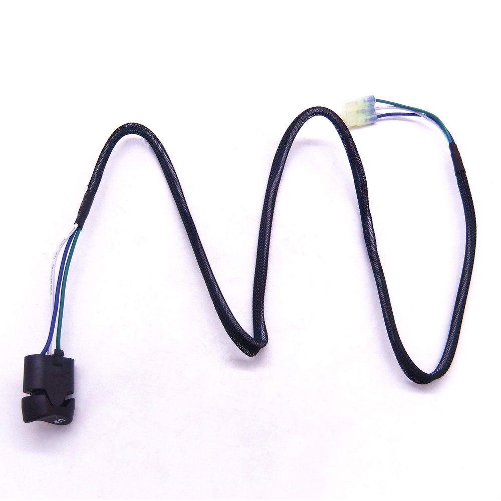 SouthMarine Boat Engine 35370-ZW5-U02 35370ZW5U02 Up and Down Lift Power Trim & Tilt Switch Assy for Honda Outboard Remote Top Control Box