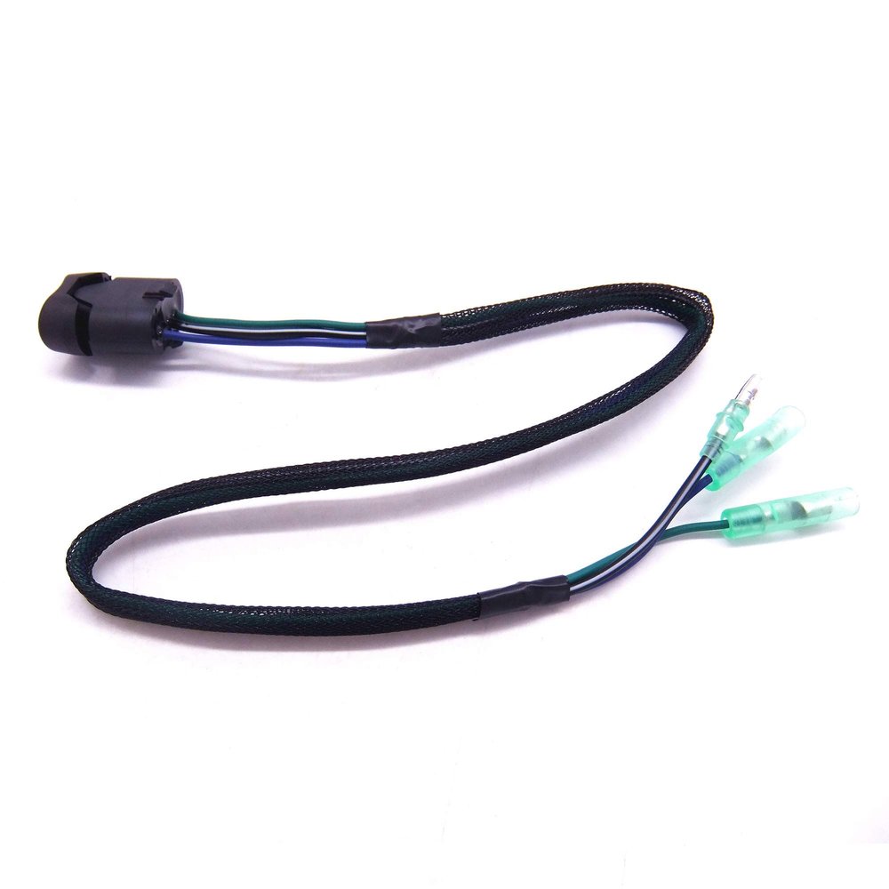 Boat Engine 35370-ZZ5-D02 Up and Down Lift Power Trim Tilt Switch for Honda Outboard Side Remote Control Box 24800-ZZ5-A02