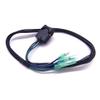 Boat Engine 35370-ZZ5-D02 Up and Down Lift Power Trim Tilt Switch for Honda Outboard Side Remote Control Box 24800-ZZ5-A02 view 4