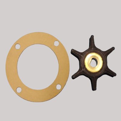 StayCoolPumps SCP-1310386 Impeller Kit Fits Onan 131-0386 Pump 131-0257 170-3172 4 Hole Gasket MCCK 4.0 KW