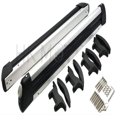 HONGK- Universal Ski Snowboard Roof Rack Carriers Compatible with 6 Pair Skis or 4 Snowboards [B07JHHLSMV]
