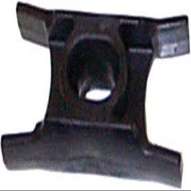 Edge Chassis Sway Bar Slider Compatible with Polaris Block 1" 2001-2004 Snowmobile Part# 44-89189 OEM# 5434369, 5433884