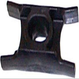 Edge Chassis Sway Bar Slider Compatible with Polaris Block 1" 2001-2004 Snowmobile Part# 44-89189 OEM# 5434369, 5433884