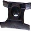 Edge Chassis Sway Bar Slider Compatible with Polaris Block 1" 2001-2004 Snowmobile Part# 44-89189 OEM# 5434369, 5433884 view 1