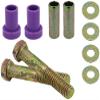 Trailing Arm Bushing Kit Compatible with Polaris Indy models 1984-Up Snowmobile Part# 44-8546 view 1