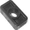 XTRA 10 W/Outboard Trailing Arm Sway Bar Slider Block Compatible with Polaris 5/8 1997-1998 Snowmobile Part# 44-89188 OEM# 5432331 view 1
