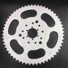 DONSP1986 High Performance Multi-Functional 56 Teeth Chain Driving Sprocket with 3/6/9 Pattern for 415/415H Chain-Gas Motorized Bicycle view 1