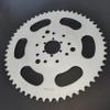 DONSP1986 High Performance Multi-Functional 56 Teeth Chain Driving Sprocket with 3/6/9 Pattern for 415/415H Chain-Gas Motorized Bicycle view 3