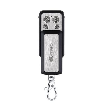 DITRIO 1PCS Key Fob Chain Remote M12r Accessories FCR-04