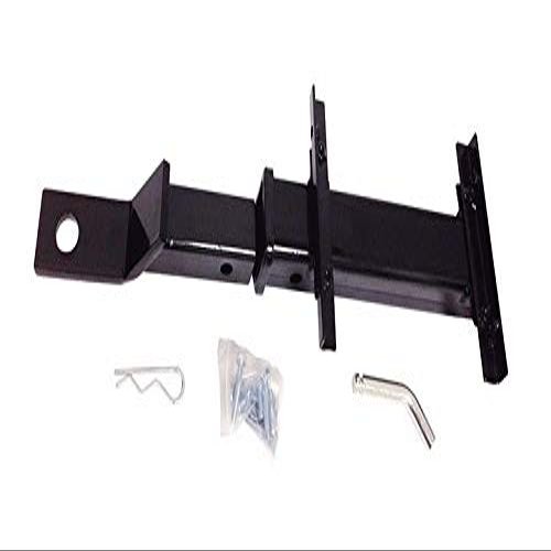 Rear Seat Trailer Hitch Receiver-Will Fit Carts with Back Seat Plate