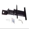 Rear Seat Trailer Hitch Receiver-Will Fit Carts with Back Seat Plate view 1