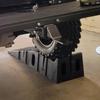 Rear Seat Trailer Hitch Receiver-Will Fit Carts with Back Seat Plate view 4