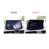 LFOTPP Vehicle Navigator Sunshade Visor for 2016-2021 Mazda CX-3, Mazda MX-5 Miata(2016-2023), Mazda 3(2014-2016),oyota Yaris(2018-2020),Fiat 124 Spider(2017-2020) GPS Sun Visor Reduce Sunlight view 2
