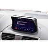 LFOTPP Vehicle Navigator Sunshade Visor for 2016-2021 Mazda CX-3, Mazda MX-5 Miata(2016-2023), Mazda 3(2014-2016),oyota Yaris(2018-2020),Fiat 124 Spider(2017-2020) GPS Sun Visor Reduce Sunlight view 3