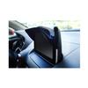 LFOTPP Vehicle Navigator Sunshade Visor for 2016-2021 Mazda CX-3, Mazda MX-5 Miata(2016-2023), Mazda 3(2014-2016),oyota Yaris(2018-2020),Fiat 124 Spider(2017-2020) GPS Sun Visor Reduce Sunlight view 4