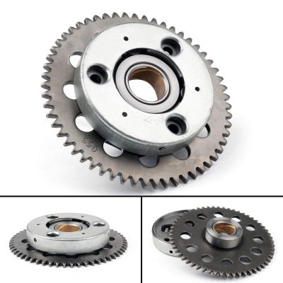 Artudatech Starter Clutch Flywheel Puller Reduction Gear For Suzuki DF/EN/GN/GS 125 TU125