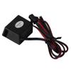 Electroluminescent Wire, Neon Light Glowing 5M Meters 12V DC to 120V AC Inverter EL Lamp Wire Electroluminescent Black view 4