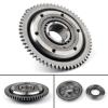 Artudatech Starter Clutch Flywheel Puller Reduction Gear for Honda NX250 A 1988-1990 AX-1 view 1