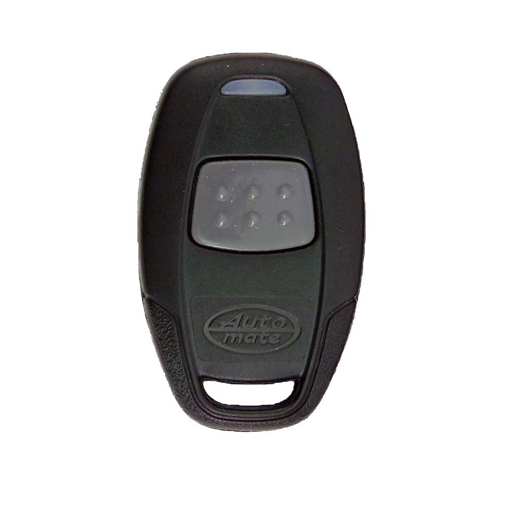 Replacement for 1-Button AUTOMATE (DEI) 7111A Keyfob Remote for Remote Start System