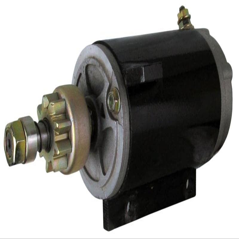 New Starter Compatible with OMC Johnson Evinrude Marine 40-75HP 1960-1997 E40 E40E E50 E50BE E50J E60EL E70 40TEL 50TEL Replaces 384163 387684 385615 389275 585063 586280 1122940 1122940-M030SM