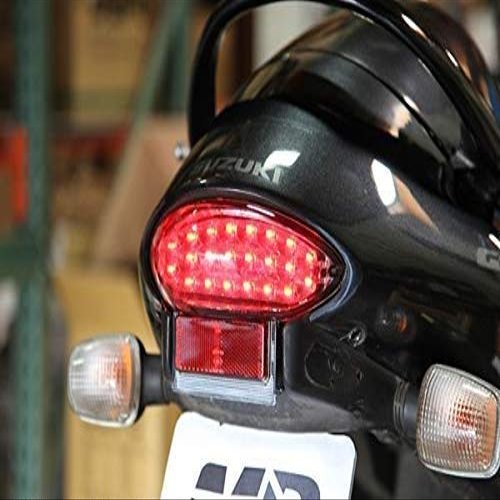 Railside Performance Suzuki Hayabusa 1999-2007/2003-2006 Katana Integrated Sequential LED Tail Light