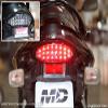 Railside Performance Suzuki Hayabusa 1999-2007/2003-2006 Katana Integrated Sequential LED Tail Light view 2