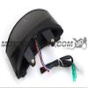 Railside Performance Triumph Speed Triple 2008-2010 Integrated Sequential LED Tail Light Smoke view 4