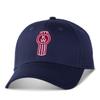 Kenworth Motors Trucks Navy Blue Twill Hat/Cap view 1