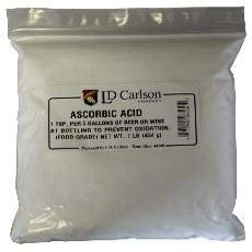 LD Carlson - Ascorbic Acid - 1 lb