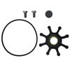 SCP-3593573 Impeller Kit Replaces Volvo Penta 3593573 for D6 Diesel Raw Sea Water Pump view 1