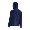 Grundns Neptune Thermo Anorak Jacket, Navy - Medium view 1