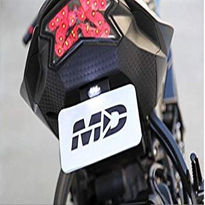 Kawi Ninja ZX-10R ZX10R 2008 2009 2010 Fender Eliminator Tail Tidy