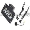 Kawi Ninja ZX-10R ZX10R 2008 2009 2010 Fender Eliminator Tail Tidy view 2