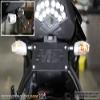 Kawi Ninja ZX-10R ZX10R 2008 2009 2010 Fender Eliminator Tail Tidy view 4