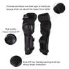 Kids Dirt Bike Gear Chest Protector MotocrossYouth Motorcycle Armor Suit with Knee Shin Guard Elbow Pads for Boys Girls Riding Protective Gear view 4