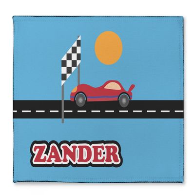 YouCustomizeIt Personalized Race Car Microfiber Screen Cleaner