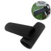 HTTMT ET006- Motorcycle Foam Anti Vibration Comfort Handlebar Grip Cover Compatible with Harley BMW view 1