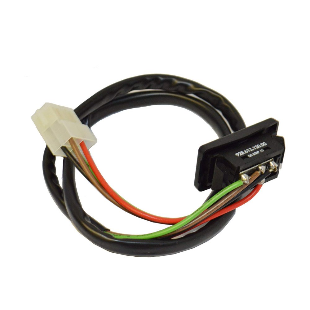 POWER SUNROOF TIP SWITCH 928613120 928 613 120 fits For Porsche 928 S S4 S2