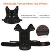 Kids Dirt Bike Gear Chest Protector MotocrossYouth Motorcycle Armor Suit with Knee Shin Guard Elbow Pads for Boys Girls Riding Protective Gear view 2
