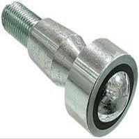 Chrome Moly Replacement A-Arm Ball Joint Compatible with Ski Doo Snowmobile Part# 44-8855BJ OEM#505072913
