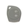 SEGADEN Silicone Cover Protector Case Holder Skin Jacket Compatible with Suzuki 2 Button Remote Key Fob CV4545 Gray view 1
