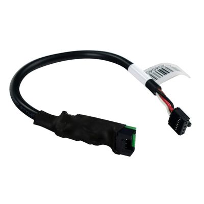Omega Car Electronics OLHRNLINKRALL Omega Accessory Cable - When Connecting A Linkr-lt1 And An Olmdball; With Rs Firmware
