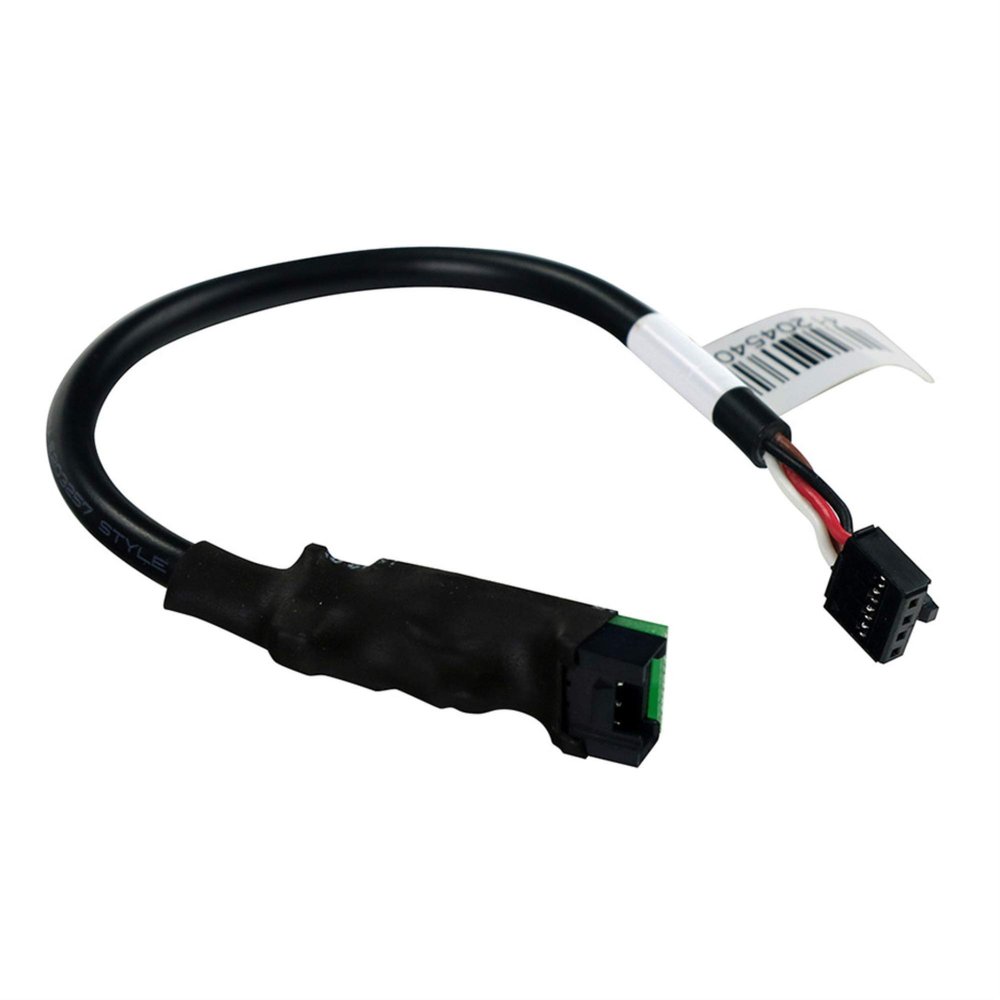 Omega Car Electronics OLHRNLINKRALL Omega Accessory Cable - When Connecting A Linkr-lt1 And An Olmdball; With Rs Firmware