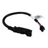 Omega Car Electronics OLHRNLINKRALL Omega Accessory Cable - When Connecting A Linkr-lt1 And An Olmdball; With Rs Firmware view 2