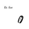 SEGADEN Silicone Cover Protector Case Holder Skin Jacket Compatible with SUZUKI 2 Button Remote Key Fob CV4543 Deep Blue view 3