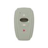 SEGADEN Silicone Cover Protector Case Holder Skin Jacket Compatible with Subaru 4 Button Smart Remote Key Fob CV4255 Gray view 1