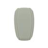 SEGADEN Silicone Cover Protector Case Holder Skin Jacket Compatible with Subaru 4 Button Smart Remote Key Fob CV4255 Gray view 2