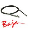 Baja Motorsports Brake Cable for The Baja Mini Bike MB200 view 1