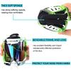 Ubelly Motorcycle Motocross ATV Racing Dirt Bike Tactical Riding Goggles view 4