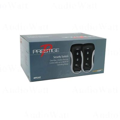 VOXX Electronics Prestige APS25Z Car Alarm System